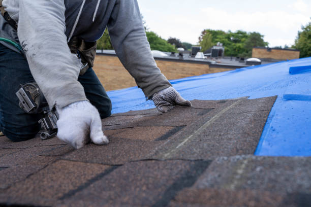 Residential Roof Replacement in Eagle Point, AL